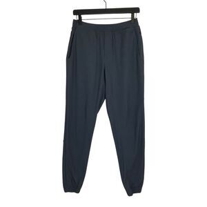 Legends Men’s Aviation Joggers Charcoal Gray Size Medium